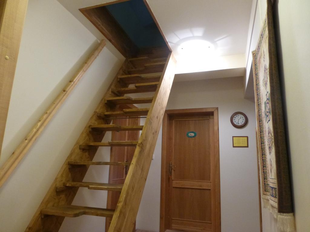 Ubytovani Edita Boží Dar 客房 照片