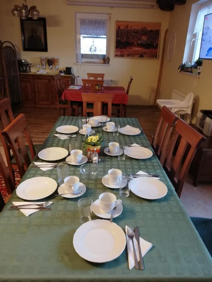 Ubytovani Edita Boží Dar 外观 照片