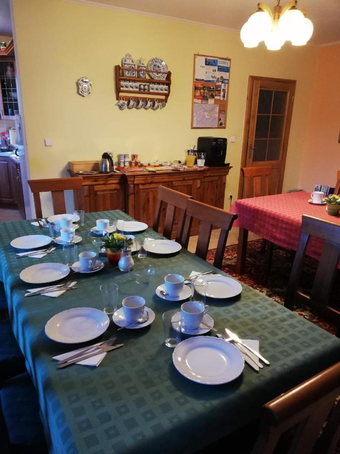 Ubytovani Edita Boží Dar 外观 照片